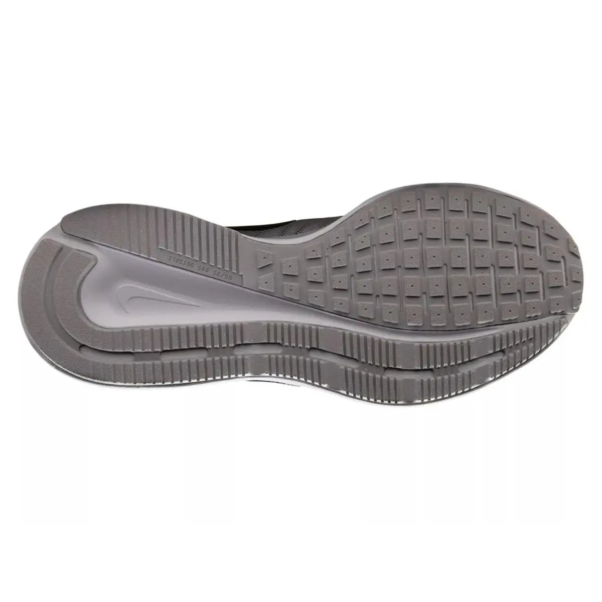 Nike shoes - White/Black 3