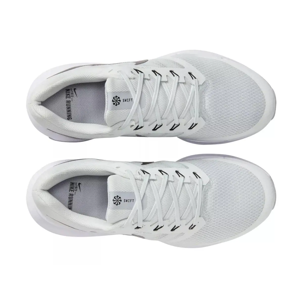 Nike shoes - White/Black 12