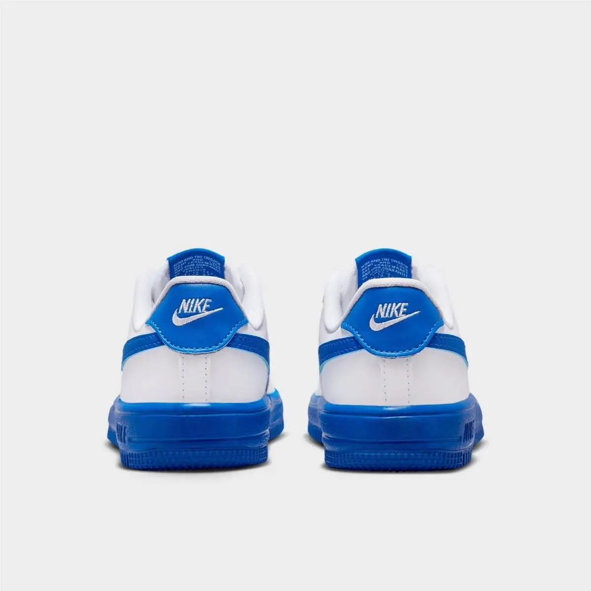 Nike shoes - IF1673 122 - White/Game Royal 6