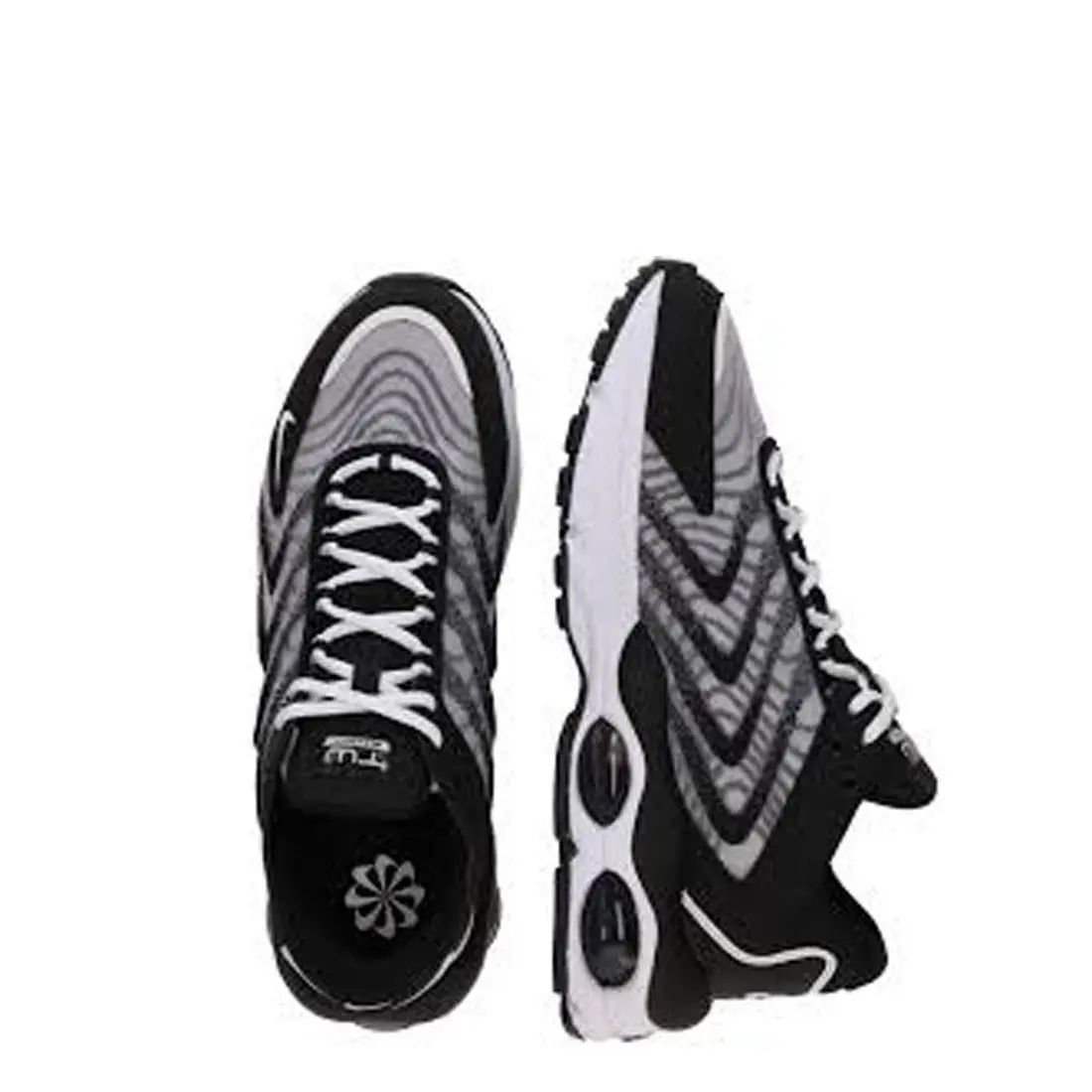 Nike shoes - Nike Air Max TW - Air Max - Black 7