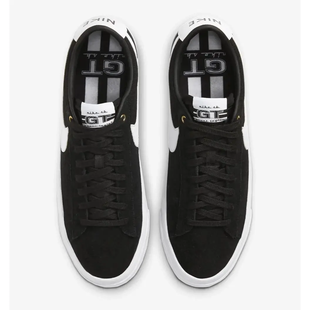 Nike shoes - Nike SB Zoom Blazer Low Pro GT - DC7695-002 - Black 10