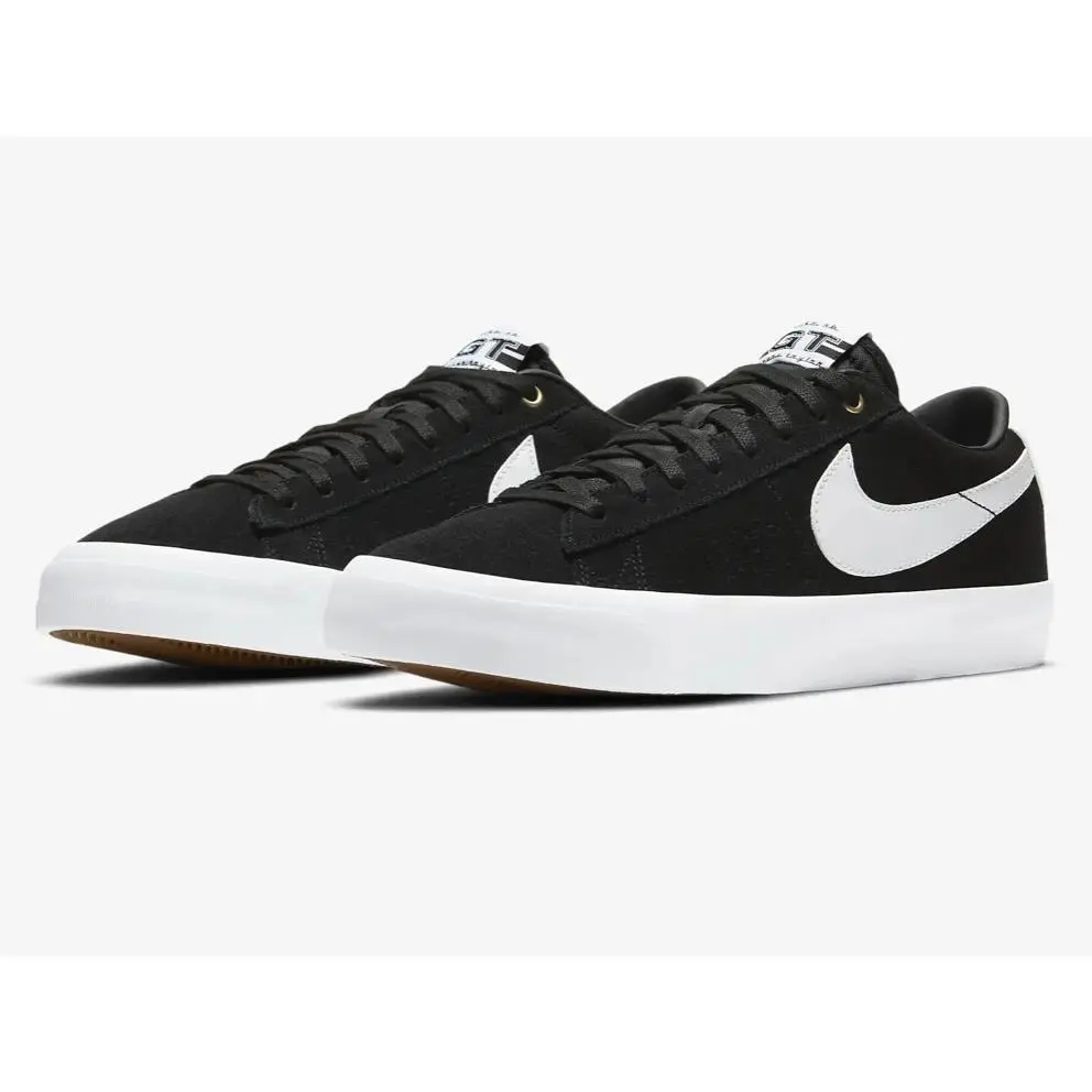 Nike shoes - Nike SB Zoom Blazer Low Pro GT - DC7695-002 - Black 7