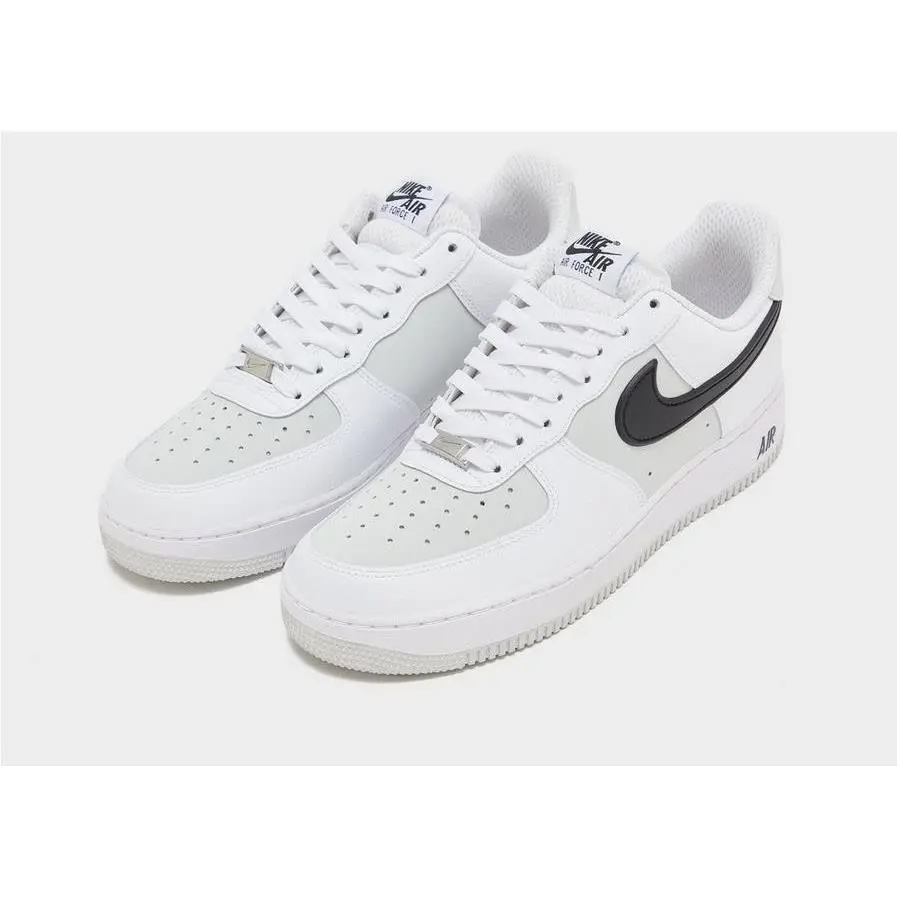 Multisize Mens Nike Air Force 1 07 LV8 White/black/photon Dust IR1475 100 Shoes