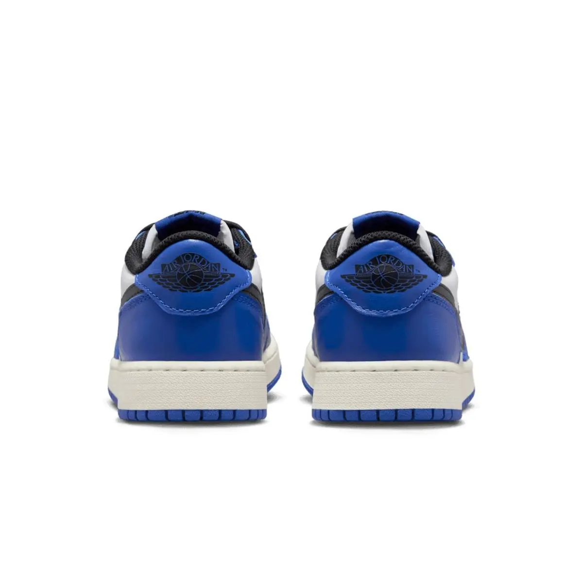 Nike shoes - Air Jordan 1 Low - Air Low - CZ0858-140 - White/Game Royal/Sail/Black 12