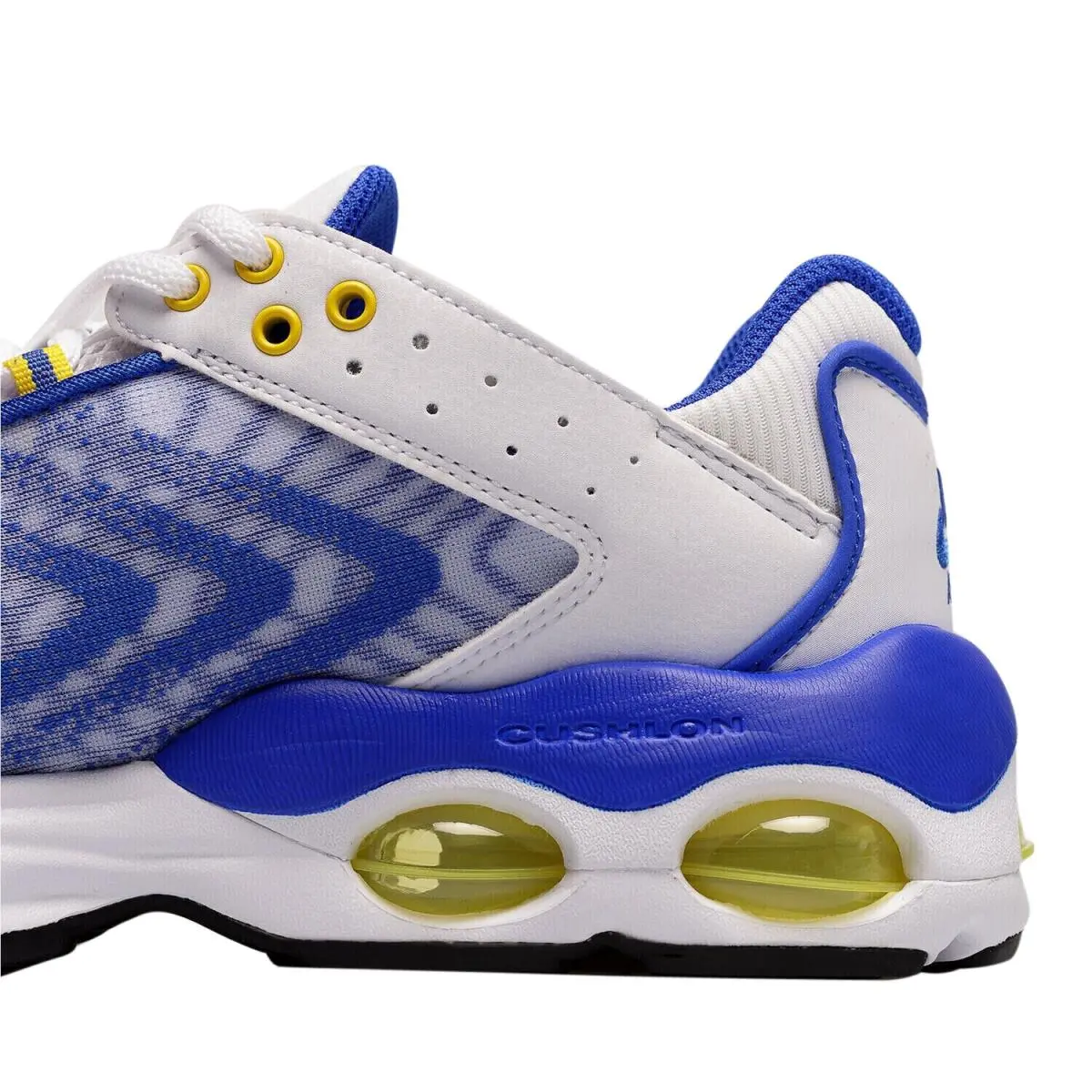 Nike shoes - DQ0296 100 - DQ0296 100 - White/Speed Yellow-Racer Blue 9