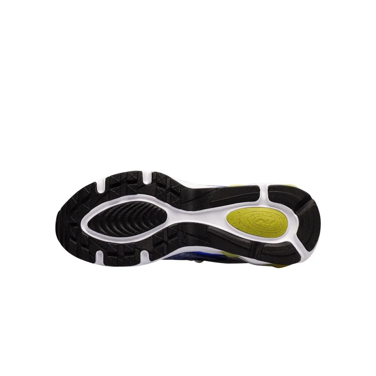Nike shoes - DQ0296 100 - DQ0296 100 - White/Speed Yellow-Racer Blue 10