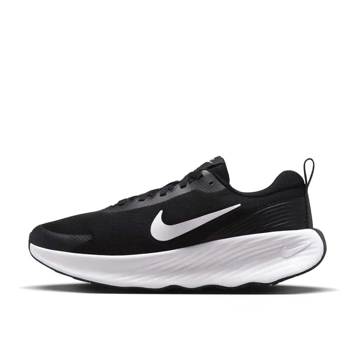 Nike shoes - Black/White 4