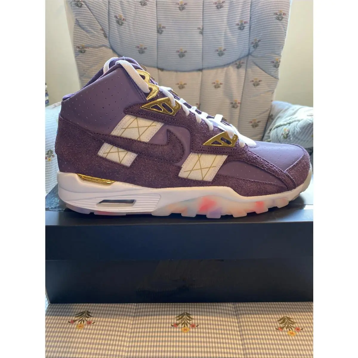 Nike Air Trainer SC High Olympics 30th Shoes DS Nike IQ5796-500