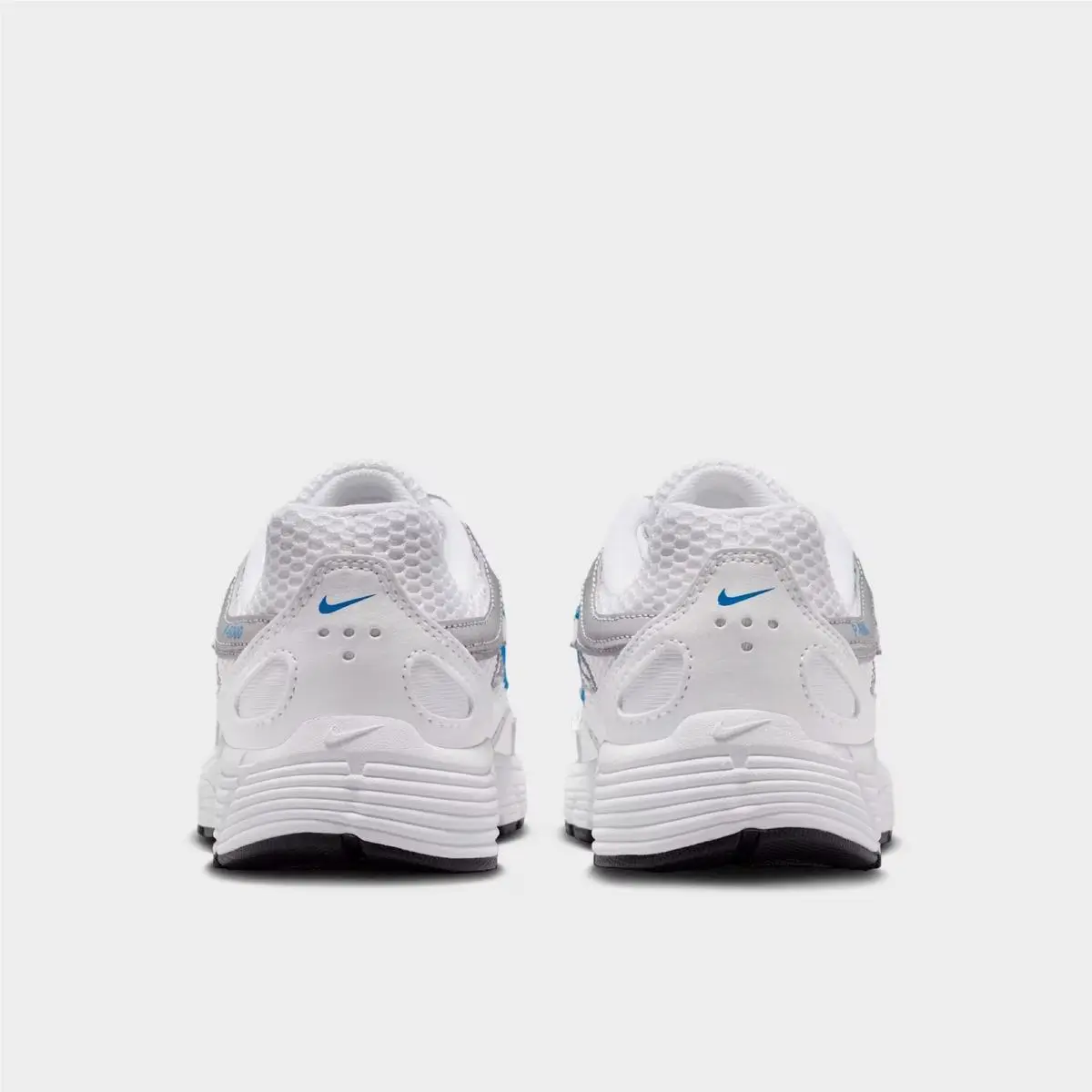 Nike shoes - II6084 100 - White/Blue Crystal/Metallic Silver/White 6