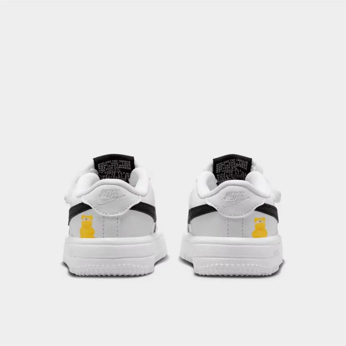 Nike shoes - IR3988 121 - White/Black 2