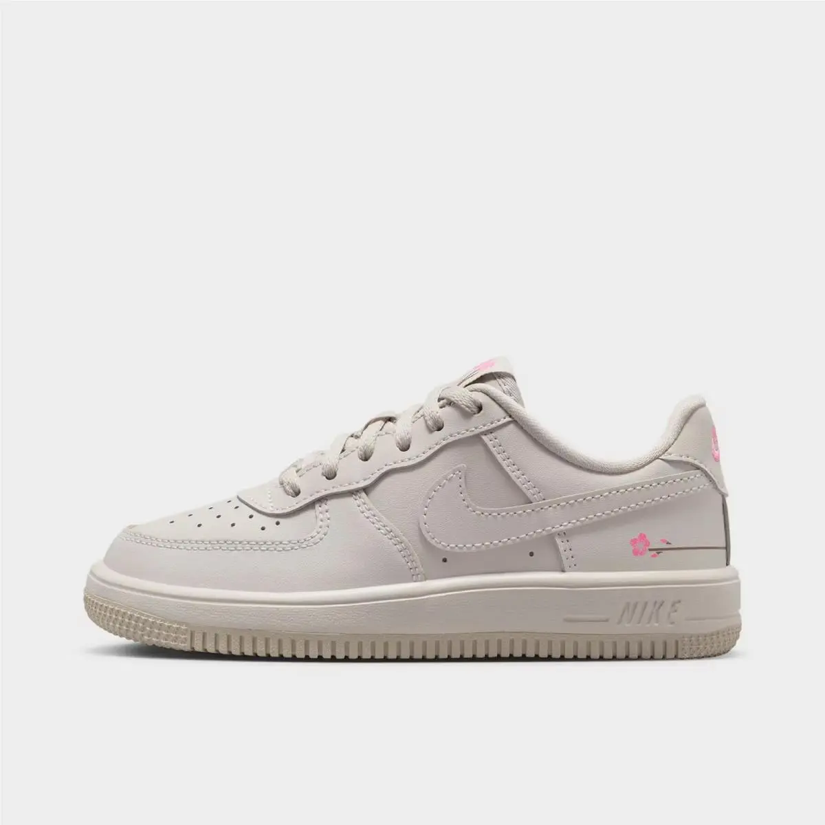 Nike shoes - IR3987 001 - Light Bone/Playful Pink/Fauna Brown/Light Bone 3