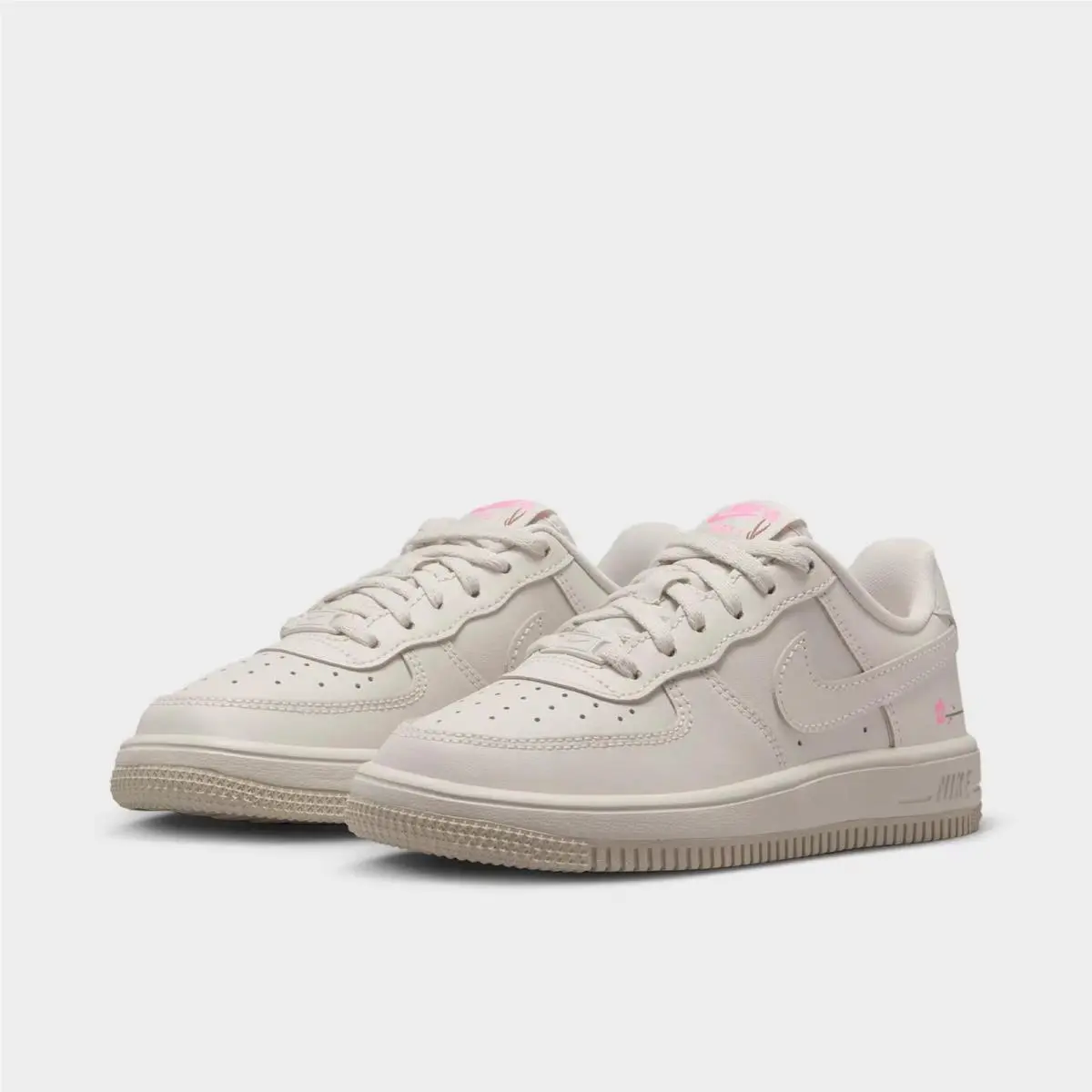 Nike shoes - IR3987 001 - Light Bone/Playful Pink/Fauna Brown/Light Bone 5