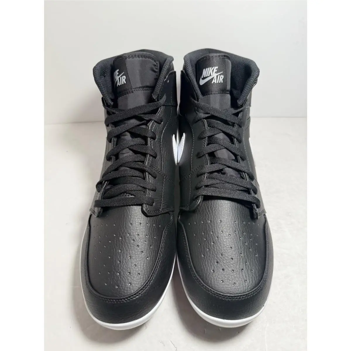 Nike shoes - Nike Air Jordan 1 - Air - AV5354-011 - Black 1