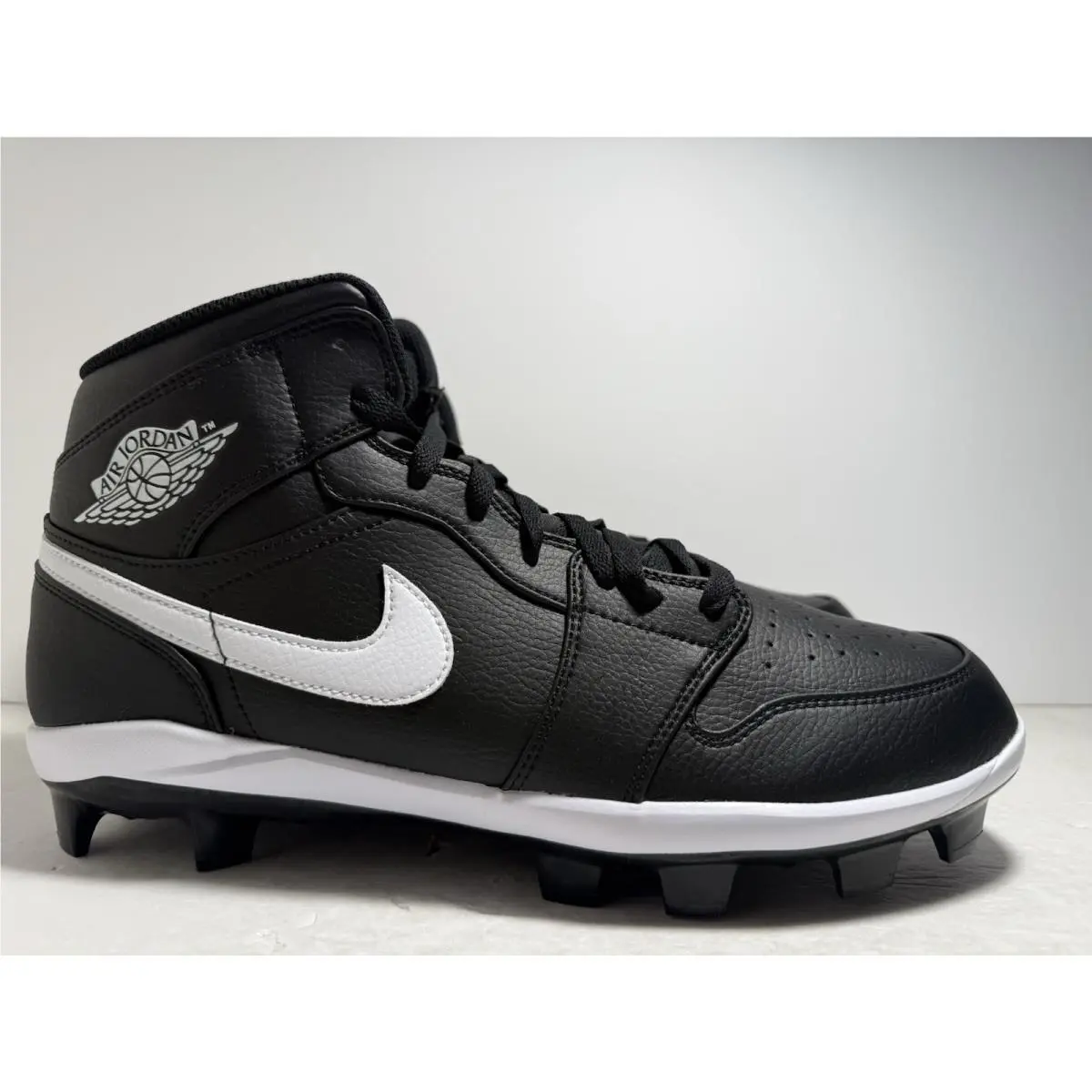 Nike shoes - Nike Air Jordan 1 - Air - AV5354-011 - Black 5