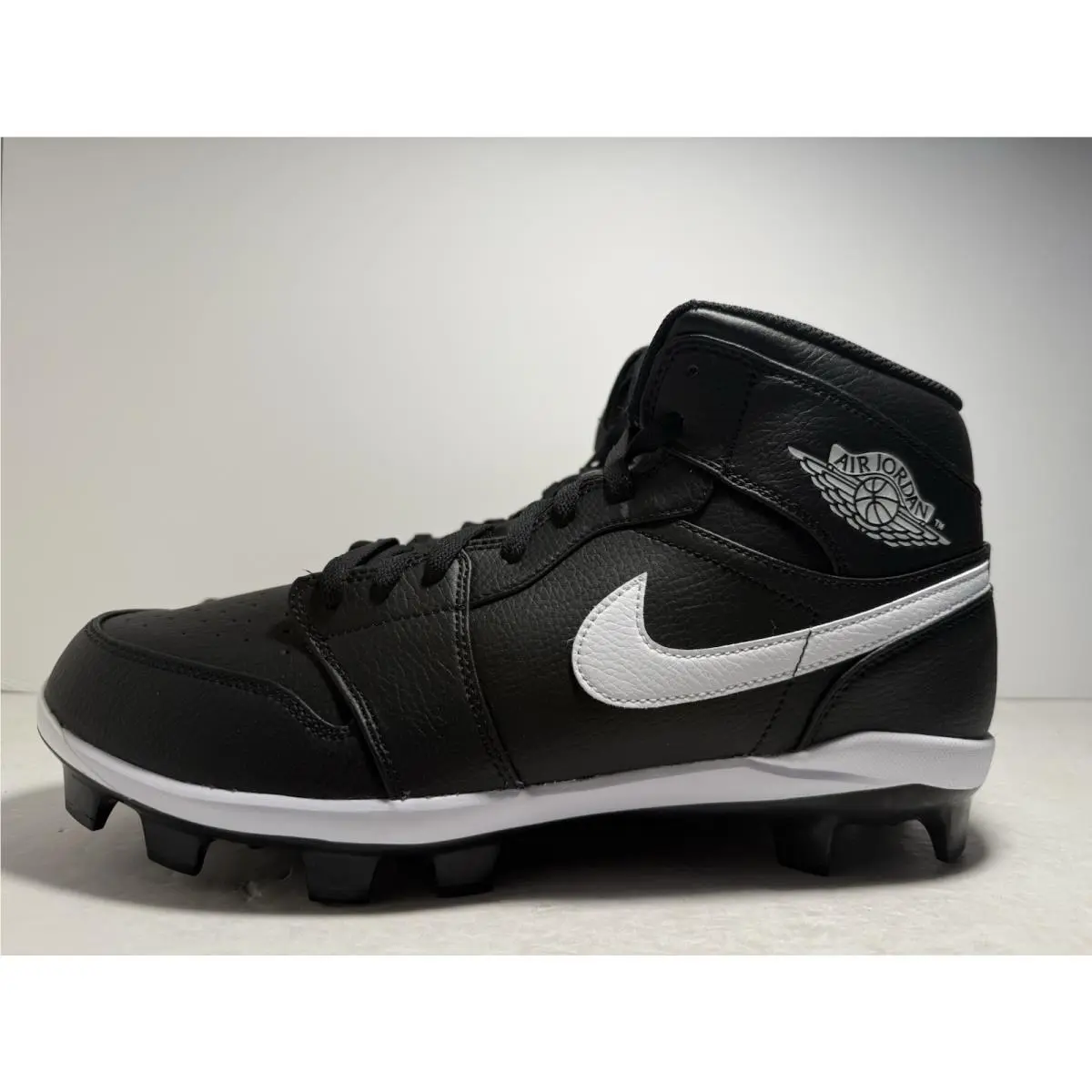 Nike shoes - Nike Air Jordan 1 - Air - AV5354-011 - Black 7