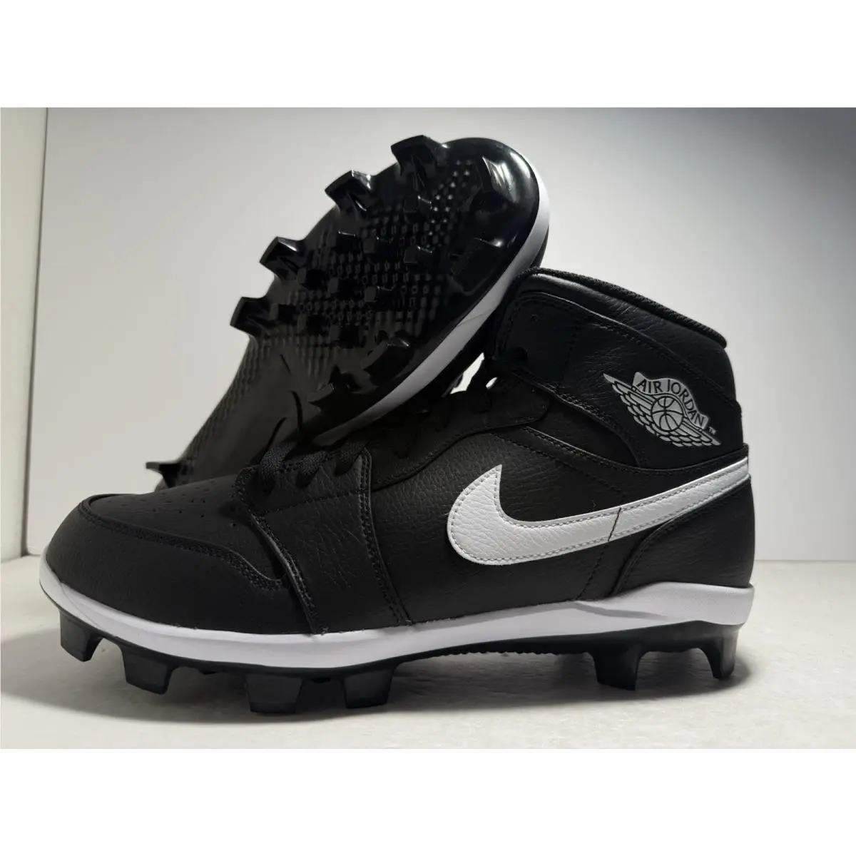 Nike shoes - Nike Air Jordan 1 - Air - AV5354-011 - Black 4