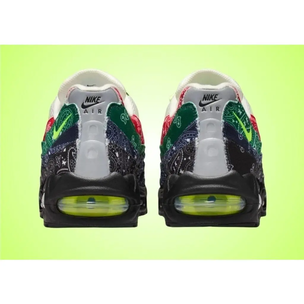 Nike shoes - Nike Air Max 95 OG - IQ0620-100 - Green 4