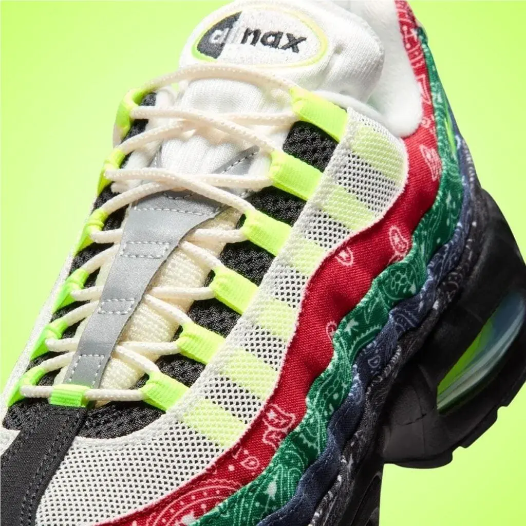 Nike shoes - Nike Air Max 95 OG - IQ0620-100 - Green 10