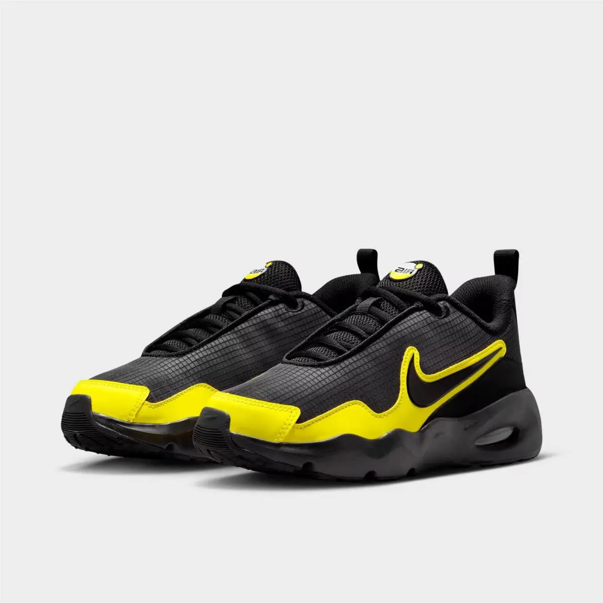 Nike shoes - FN4446 009 - Black/Sonic Yellow/Black 1