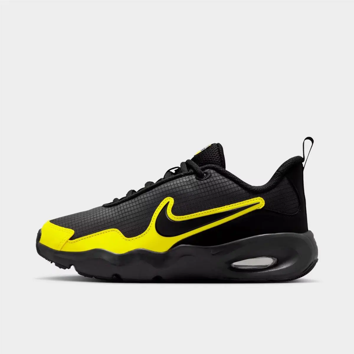 Nike shoes - FN4446 009 - Black/Sonic Yellow/Black 3