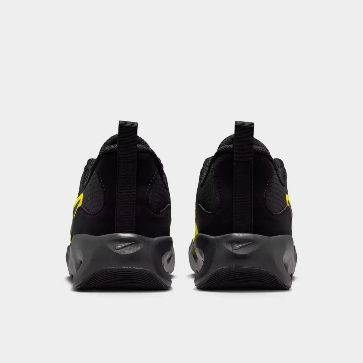 Nike shoes - FN4446 009 - Black/Sonic Yellow/Black 6