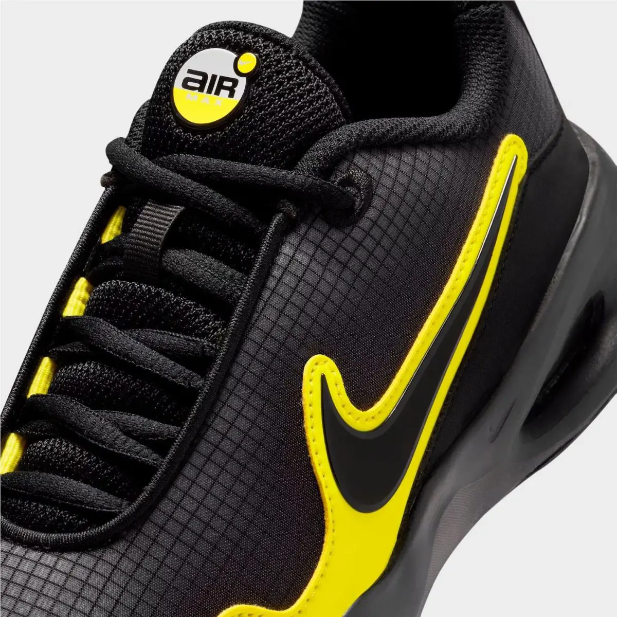 Nike shoes - FN4446 009 - Black/Sonic Yellow/Black 0