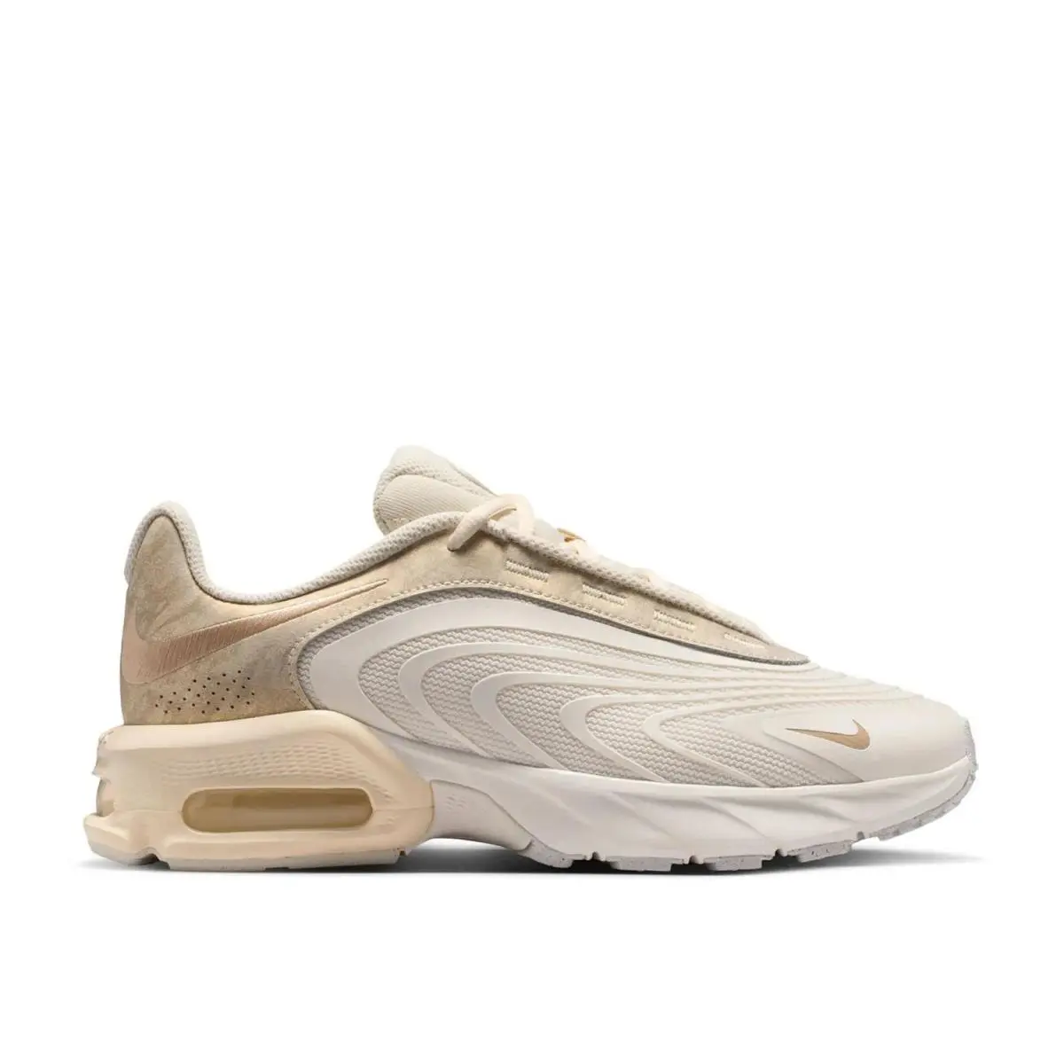 Woman`s Athleisure Nike Air Max Fire Sneaker