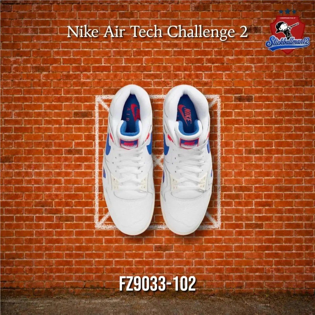 Nike shoes - FZ9033102 - FZ9033-102 - Multicolor 8