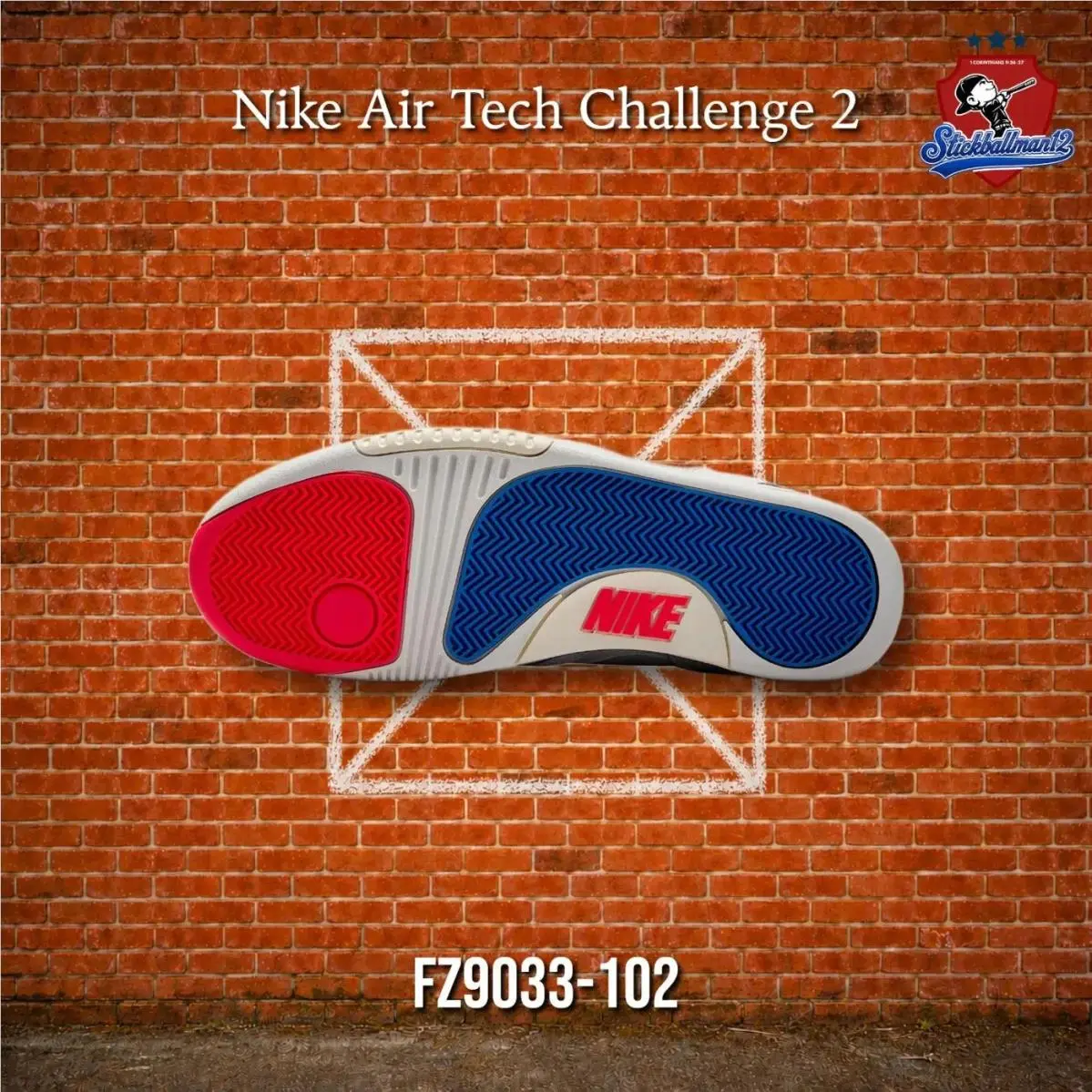 Nike shoes - FZ9033102 - FZ9033-102 - Multicolor 9