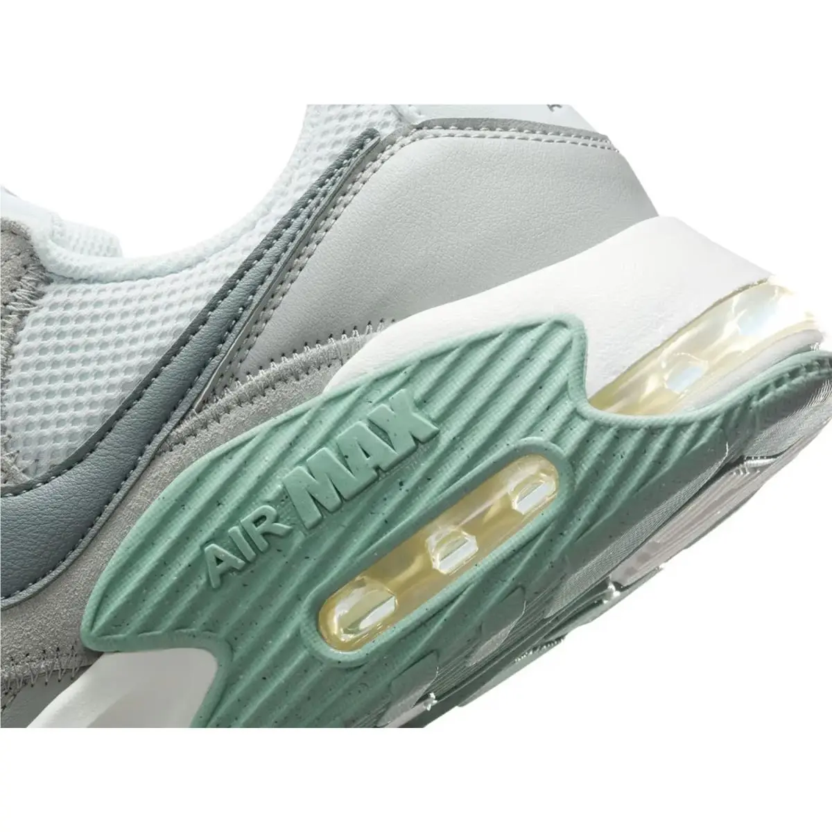 Nike shoes - Grey/Green 16