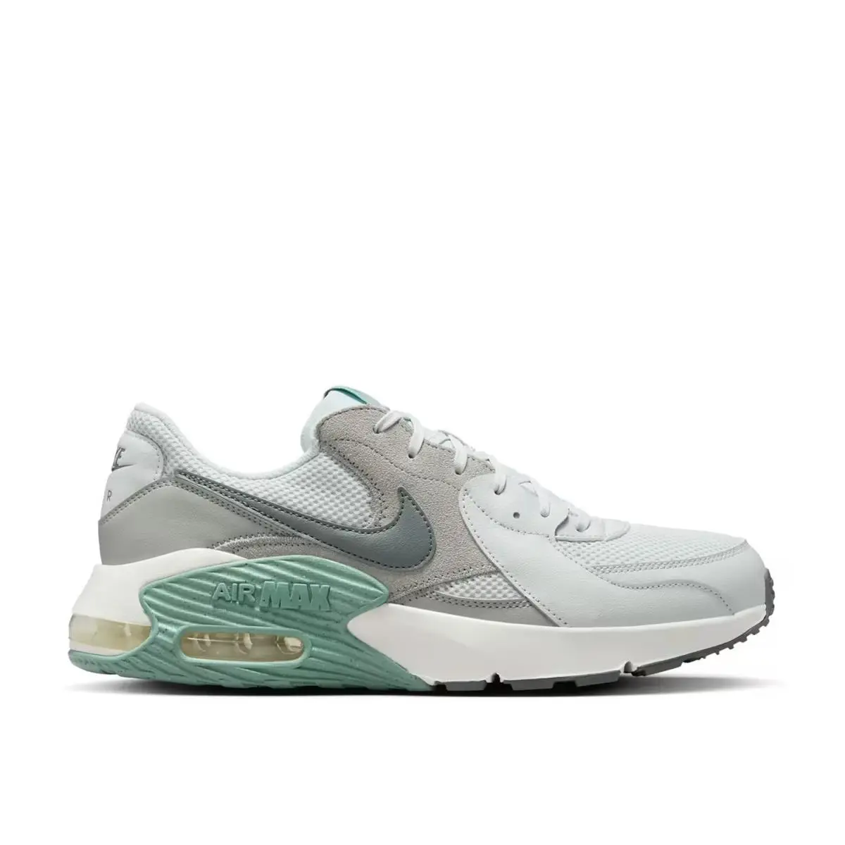Nike shoes - Grey/Green 8