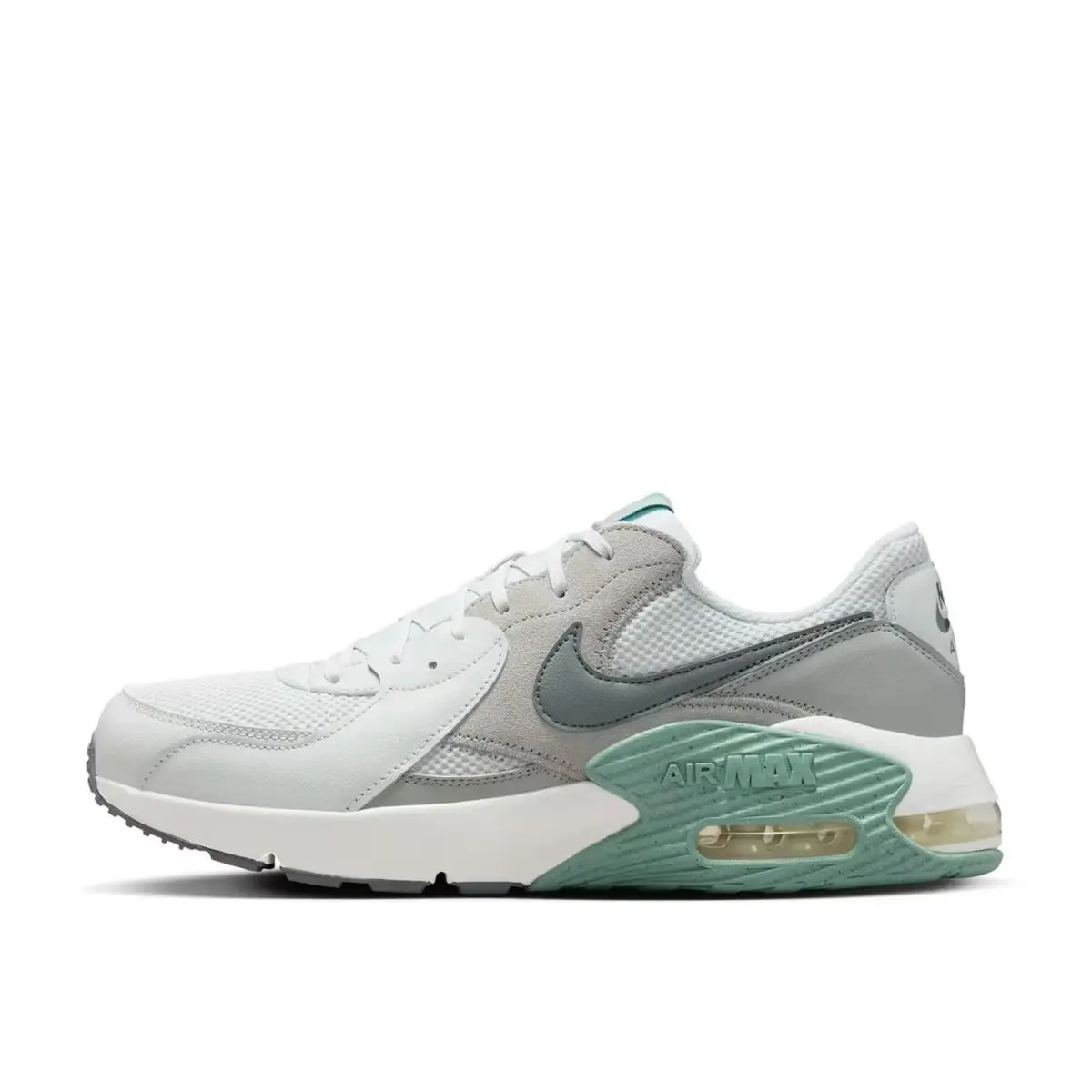 Nike shoes - Grey/Green 14