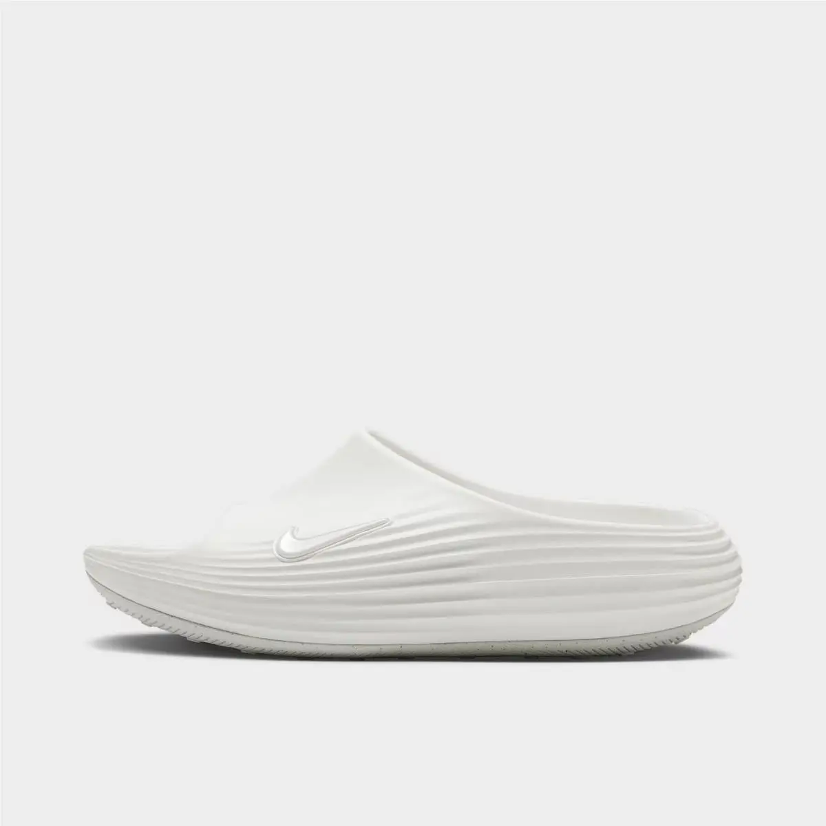 Women`s Nike Reactx Rejuven8 Slide Sandals Sail/sail/sail HV4484 100