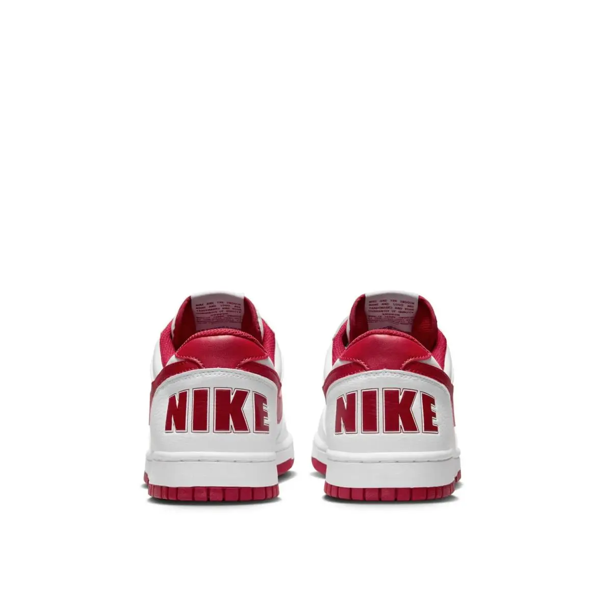 Nike shoes - White/Red 1