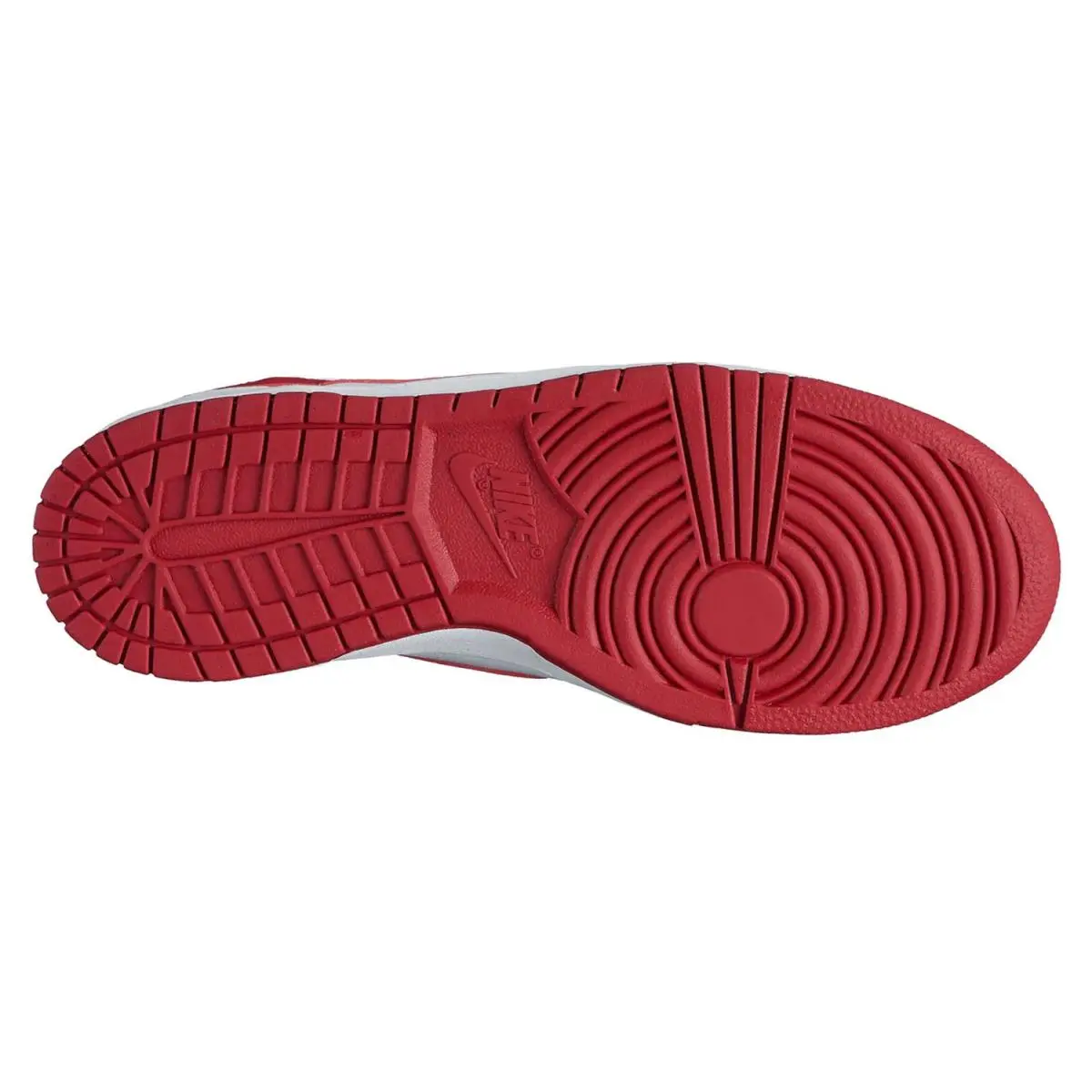 Nike shoes - White/Red 3