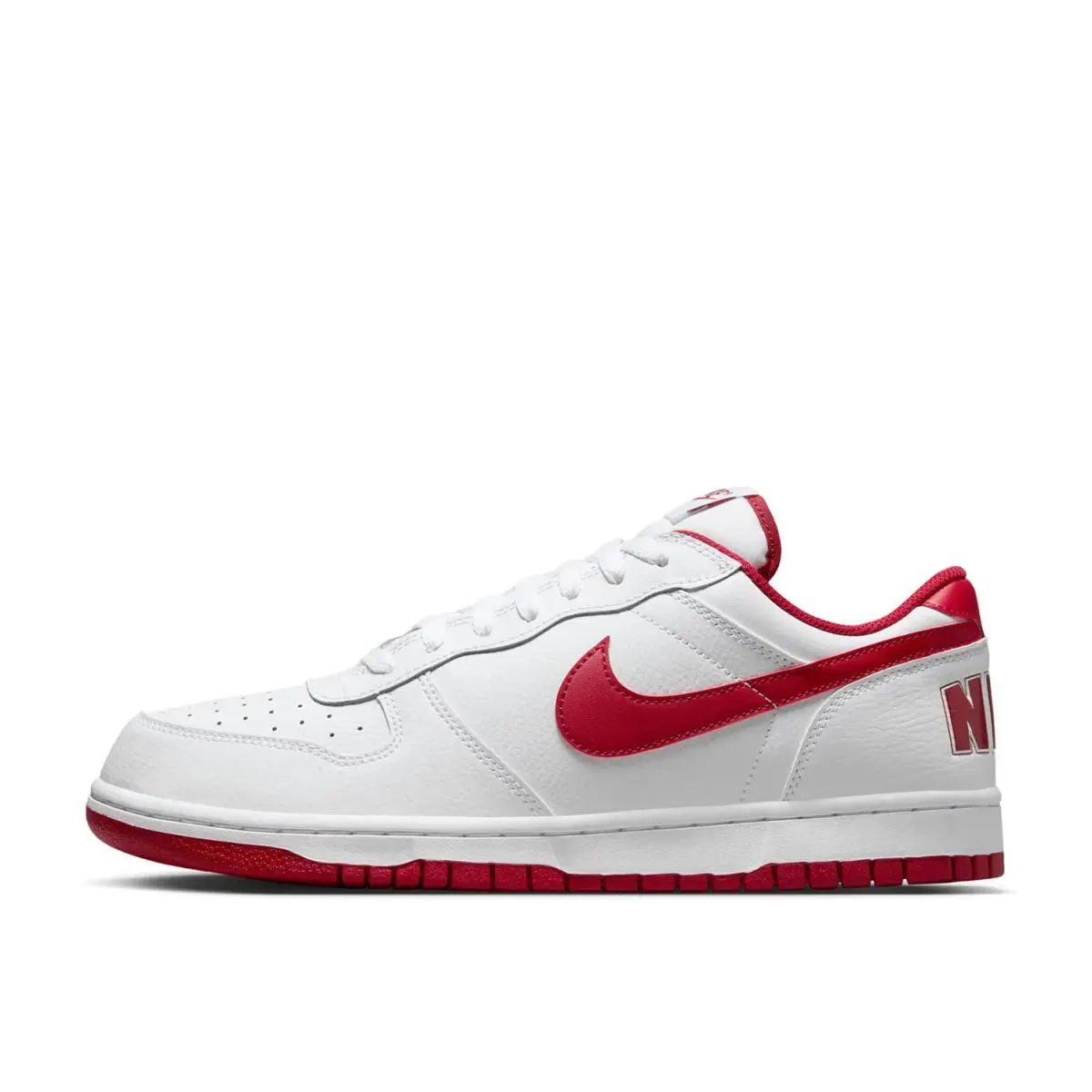 Nike shoes - White/Red 5