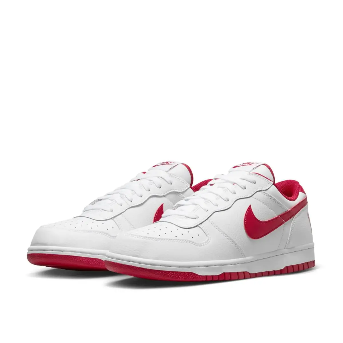 Nike shoes - White/Red 11