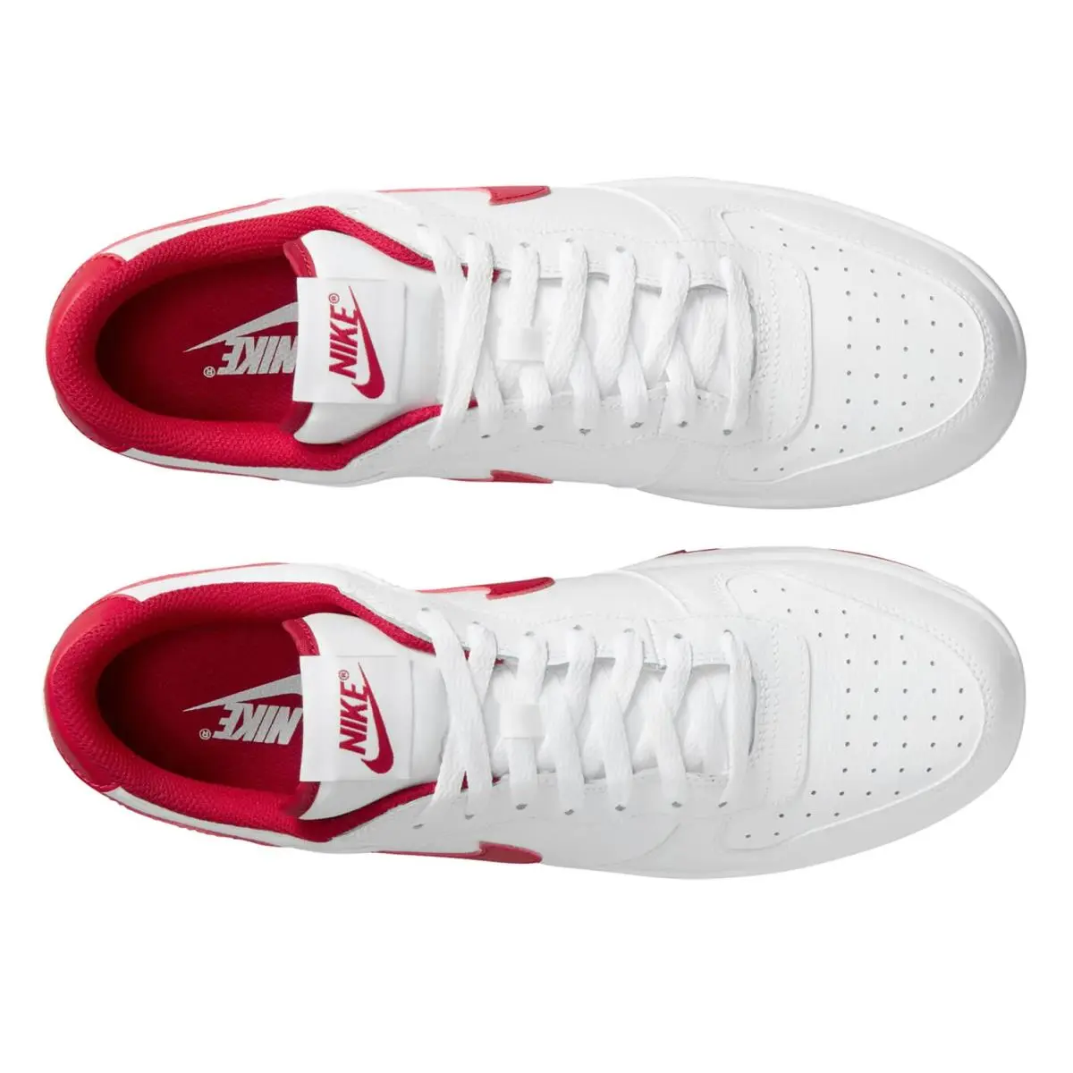 Nike shoes - White/Red 13