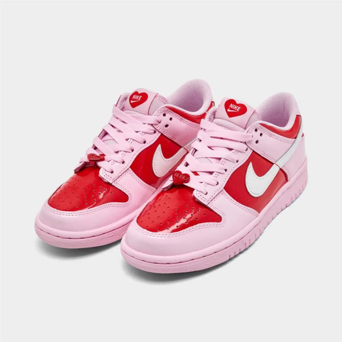 Nike shoes - IQ0218 663 - Pink Foam/Light Crimson/Summit White 1