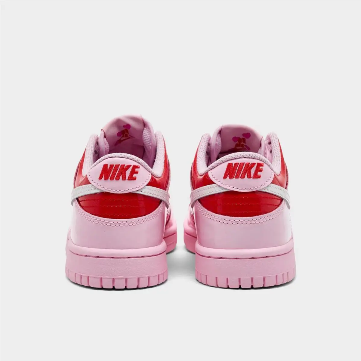 Nike shoes - IQ0218 663 - Pink Foam/Light Crimson/Summit White 2