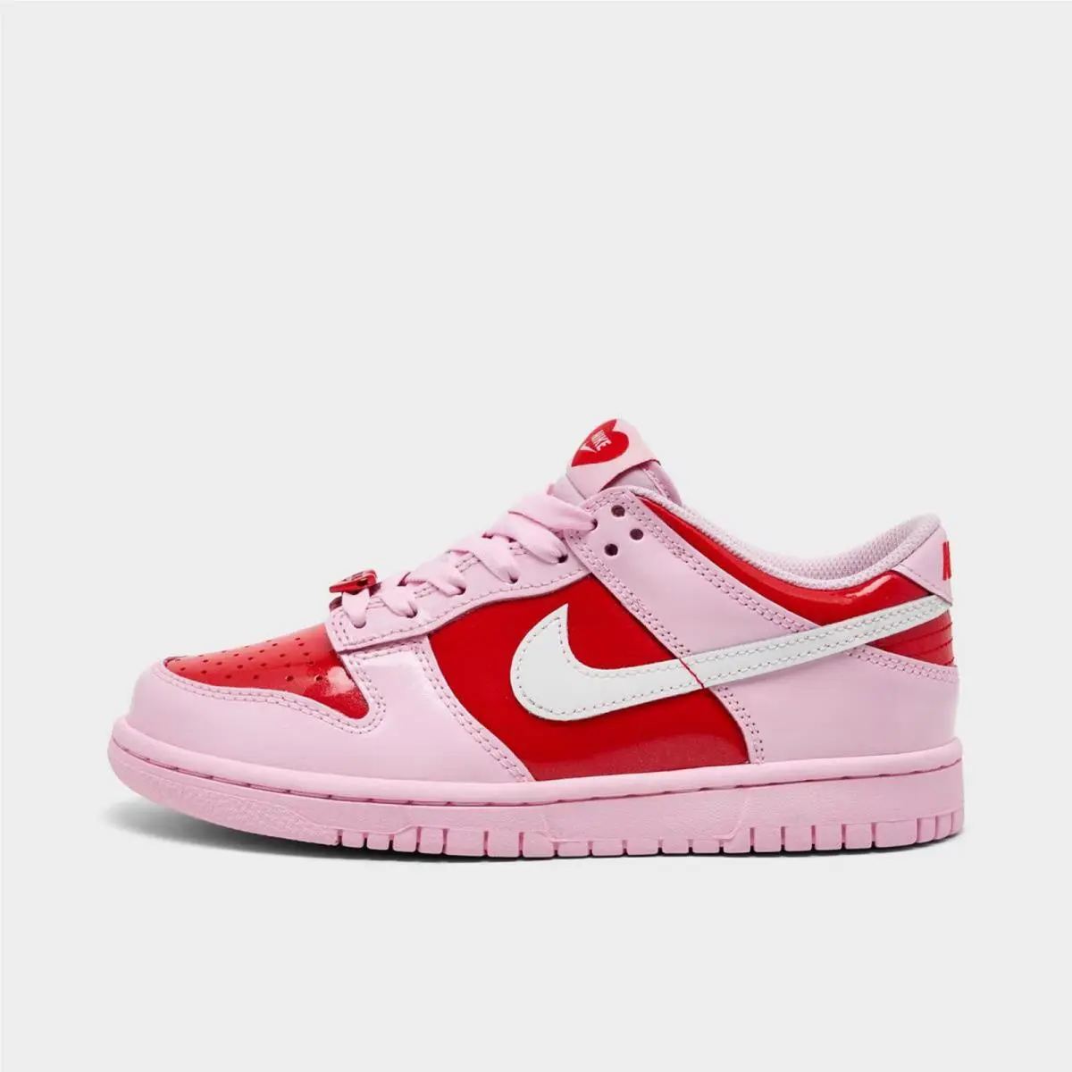 Nike shoes - IQ0218 663 - Pink Foam/Light Crimson/Summit White 3