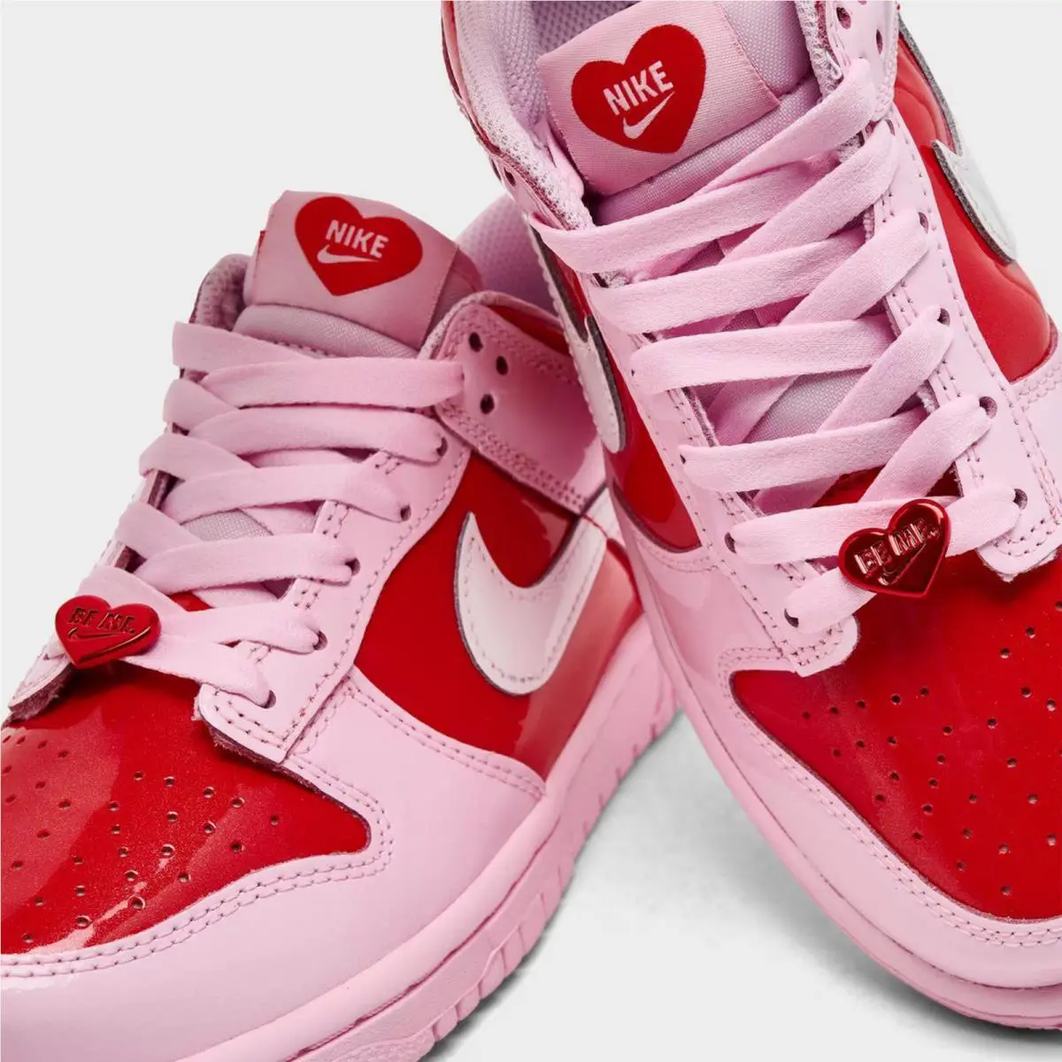 Nike shoes - IQ0218 663 - Pink Foam/Light Crimson/Summit White 4