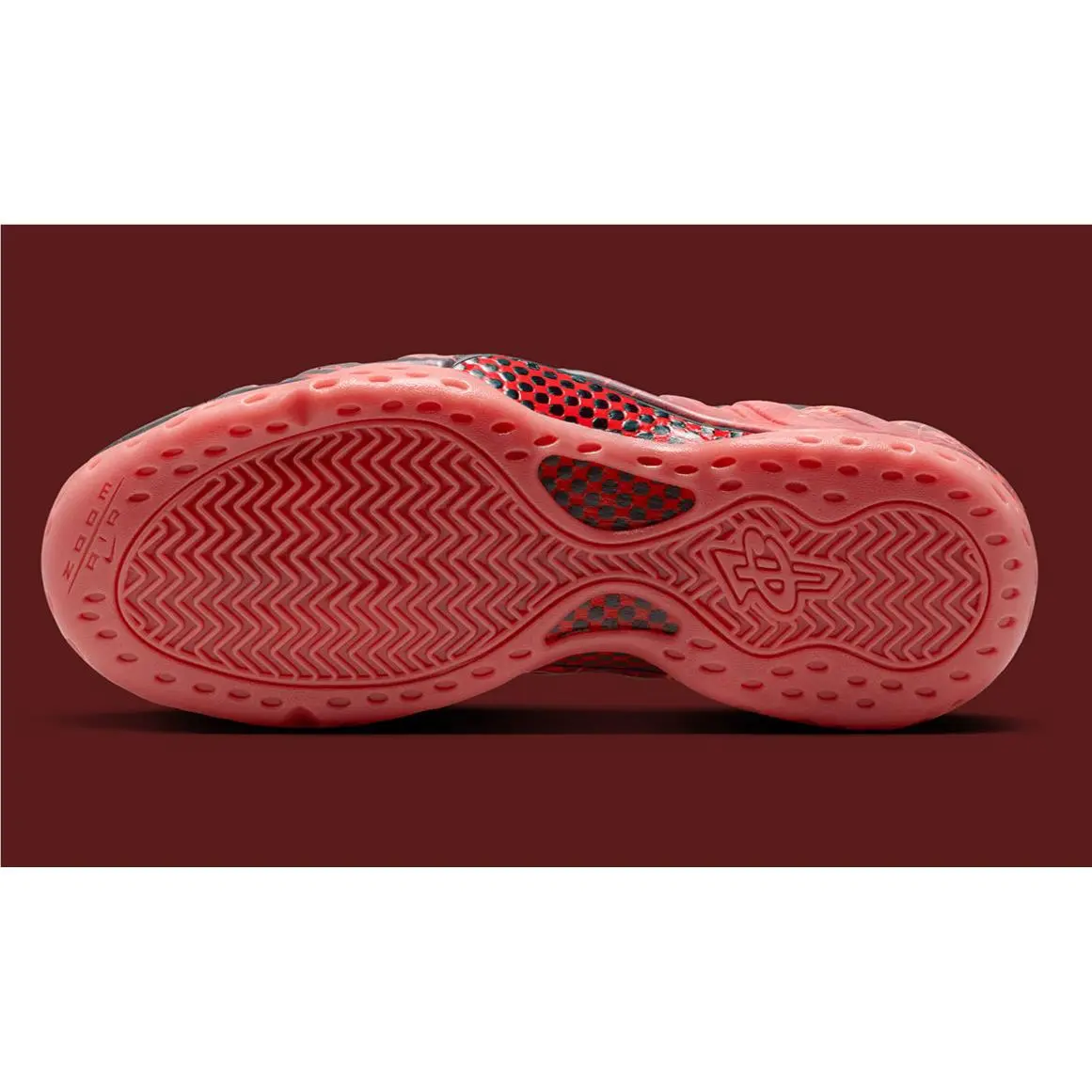 Nike shoes - Nike Air Foamposite - Air Foamposite - IR7336-001 - Red 8