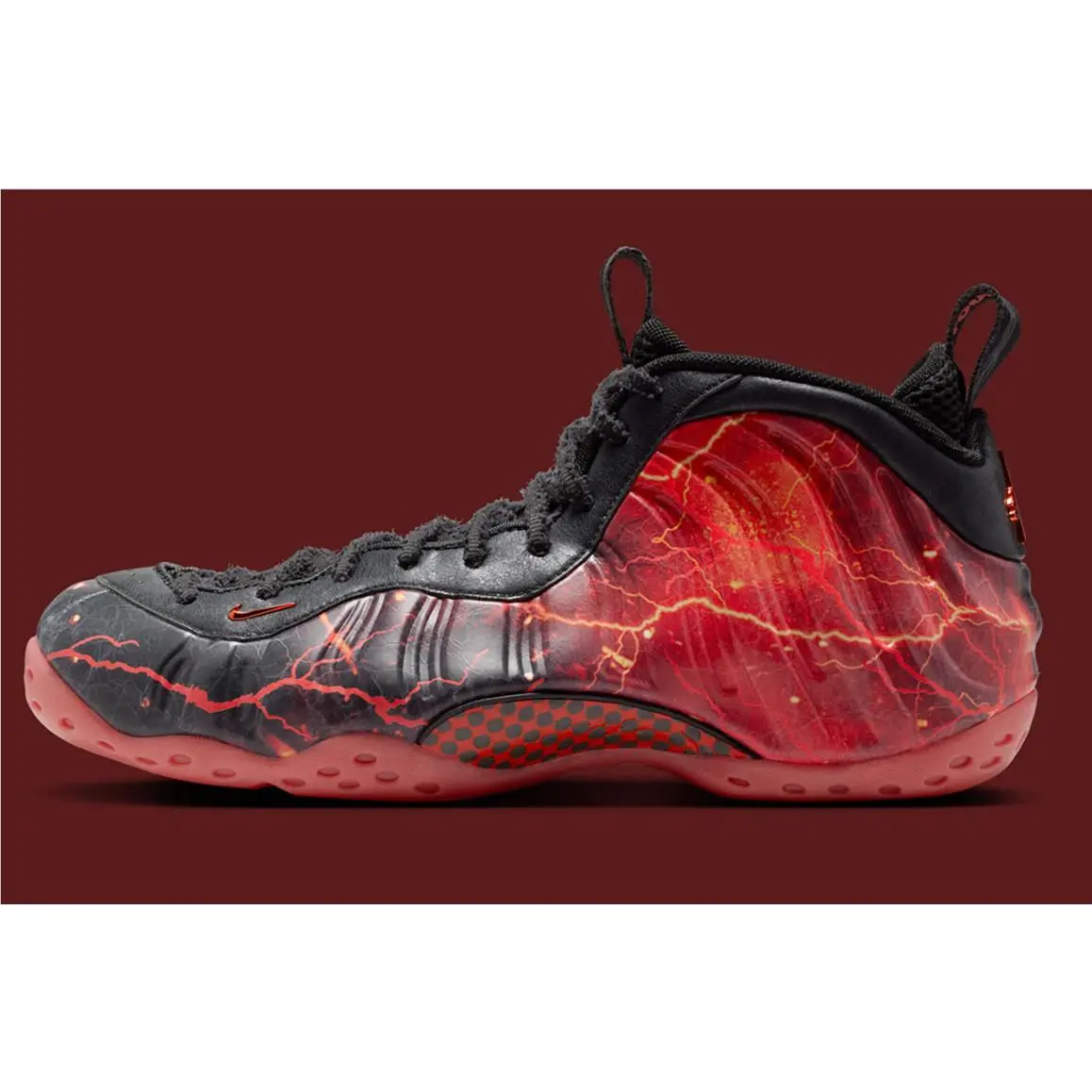 Nike shoes - Nike Air Foamposite - Air Foamposite - IR7336-001 - Red 0