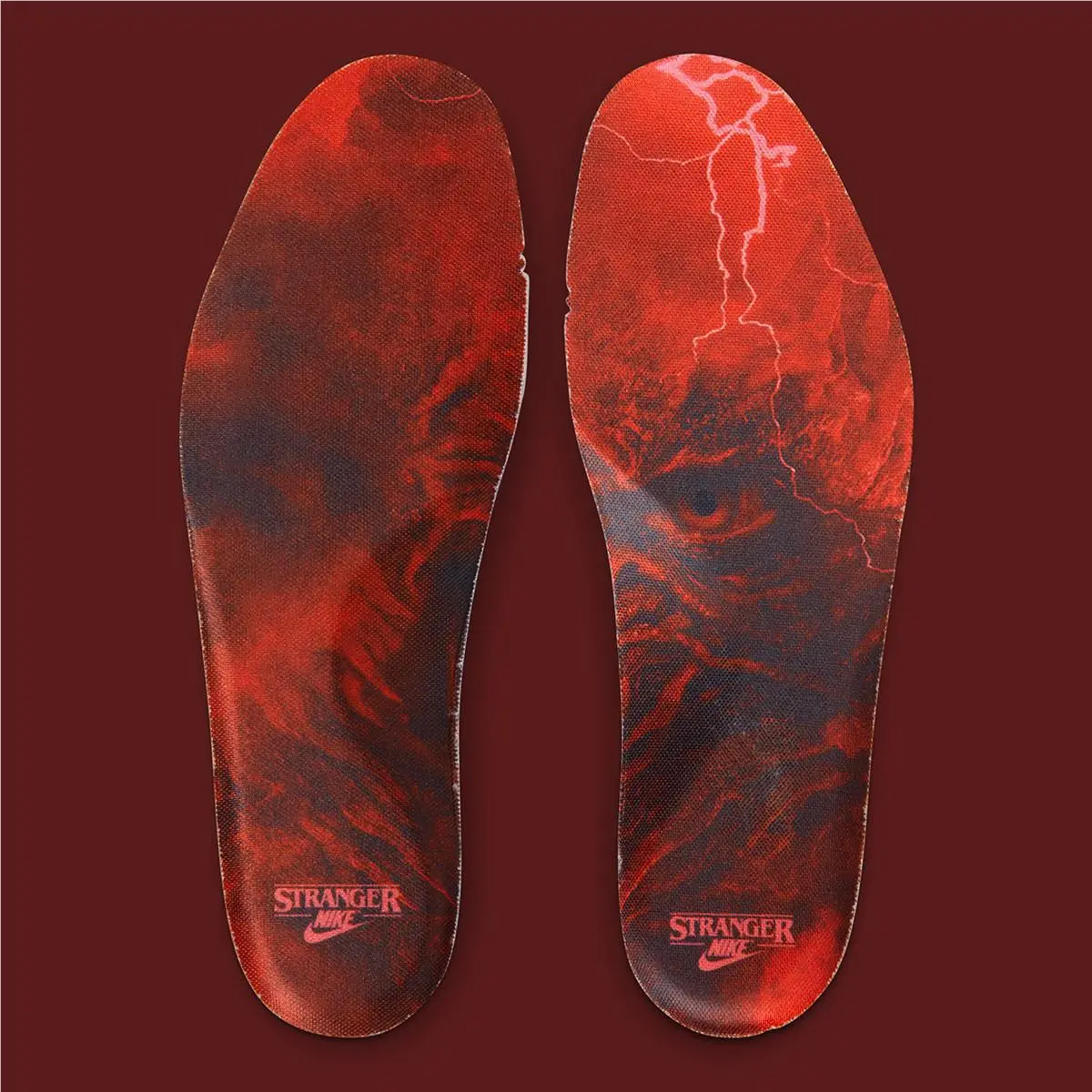 Nike shoes - Nike Air Foamposite - Air Foamposite - IR7336-001 - Red 14