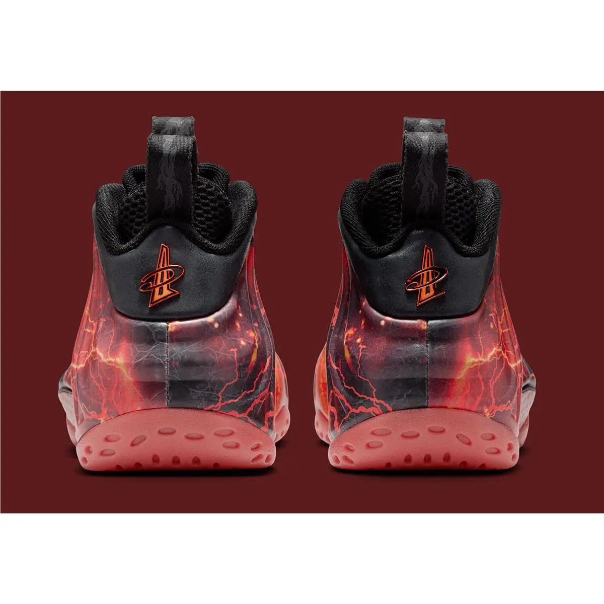 Nike shoes - Nike Air Foamposite - Air Foamposite - IR7336-001 - Red 16