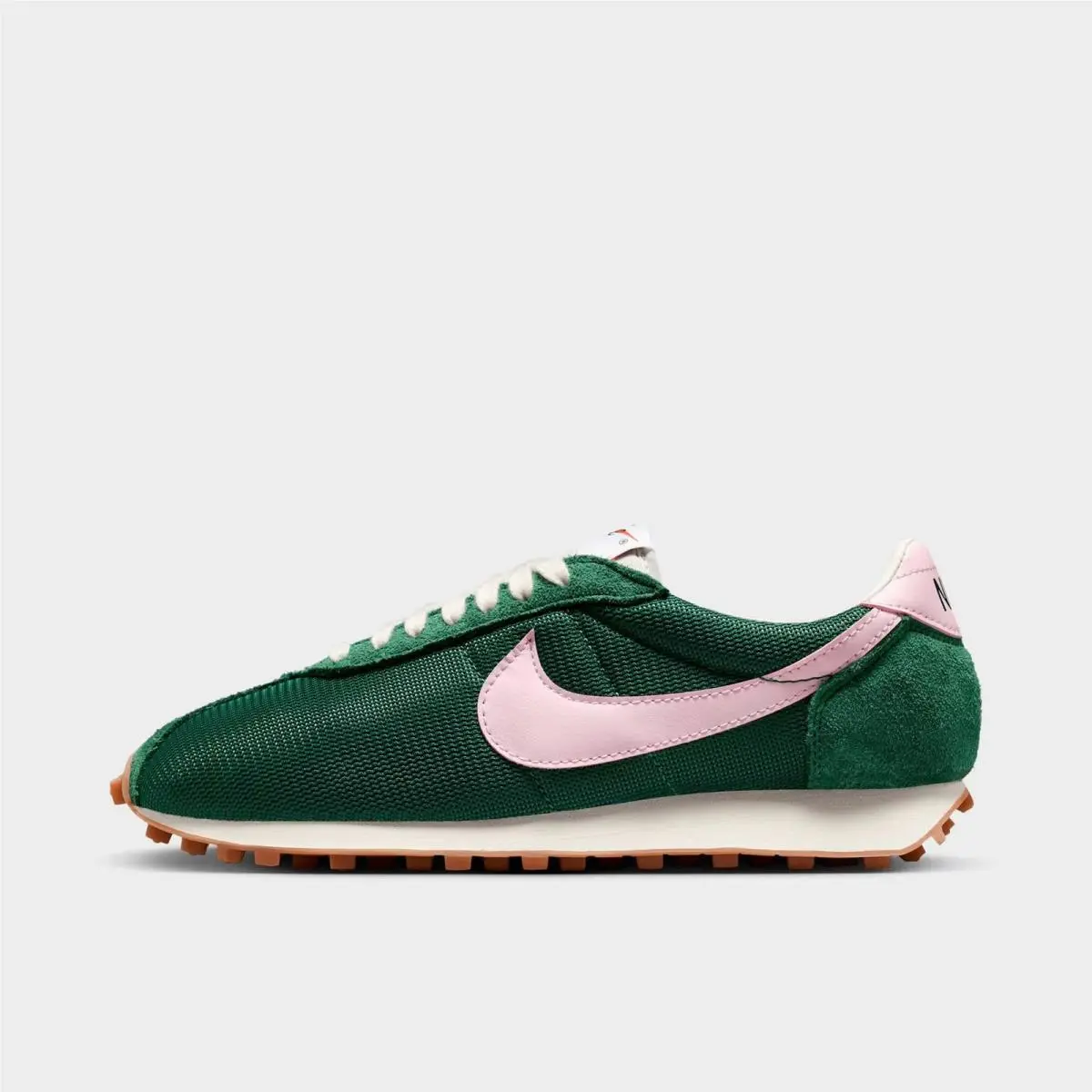 Nike shoes - HF3227 302 - Fir/Sail/Gum Light Brown/Bleached Lilac 3