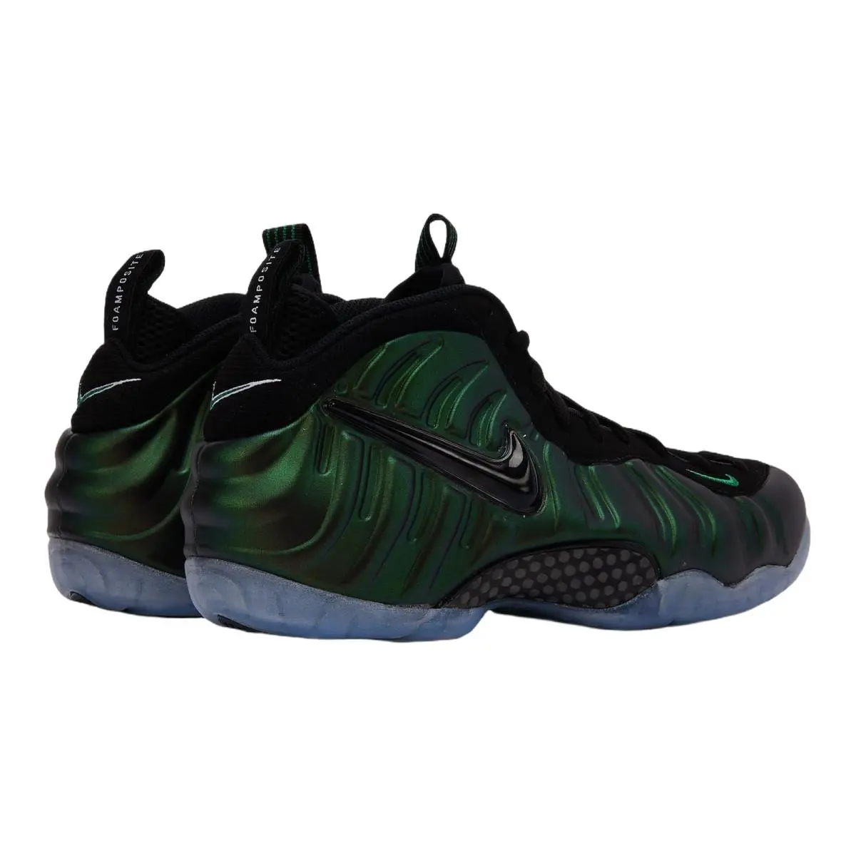 Nike shoes - Nike Air Foamposite Pro Pine - HF0794-300 - Pine Green/Black 1