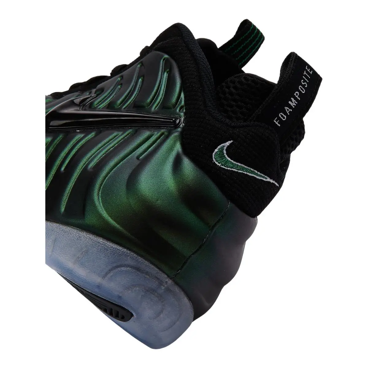 Nike shoes - Nike Air Foamposite Pro Pine - HF0794-300 - Pine Green/Black 3