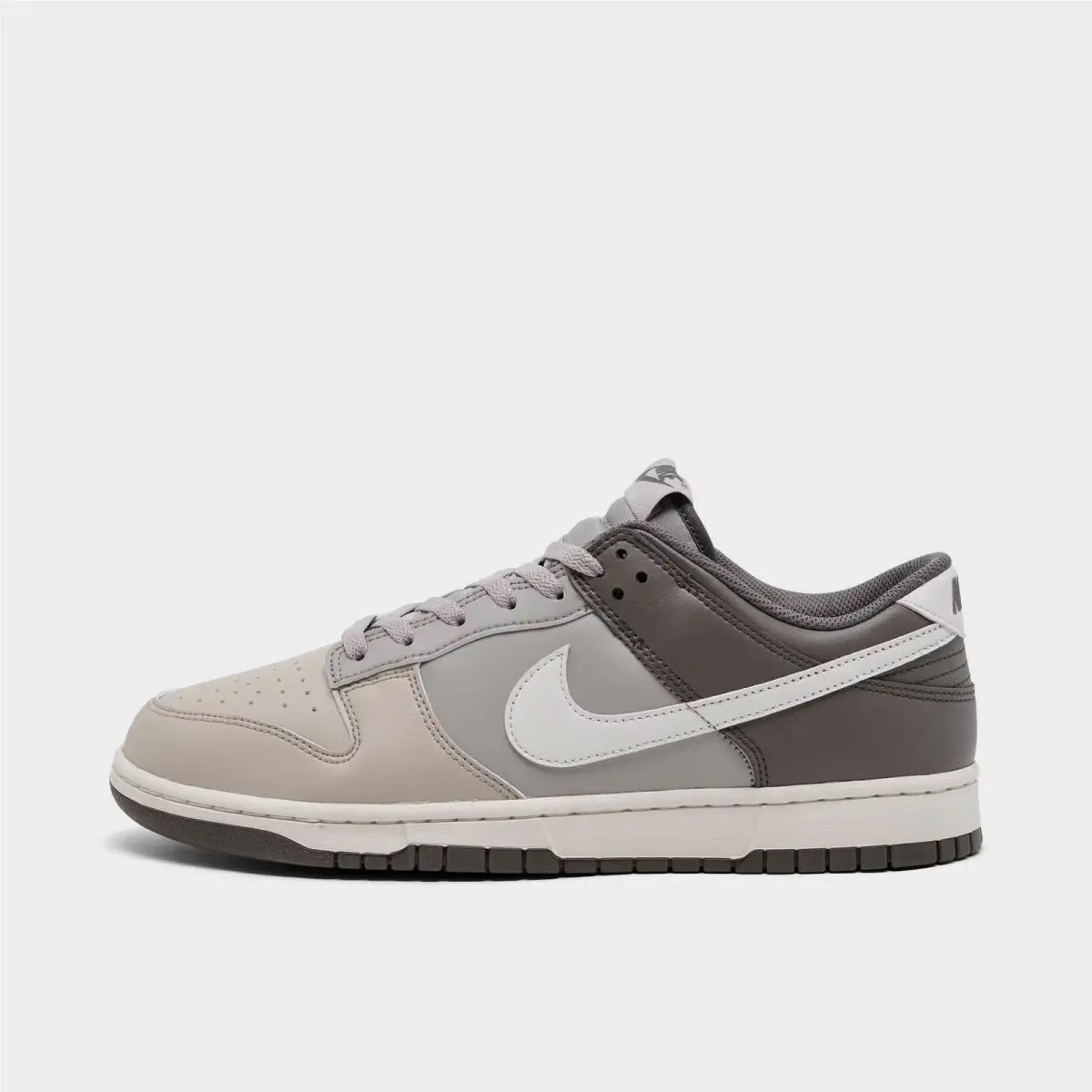 Men`s Nike Dunk Low Retro College Grey/cream Ii/phantom/cave Stone HF5441 009